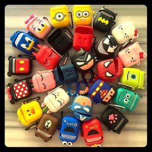 Air pod 1/2 cute cases